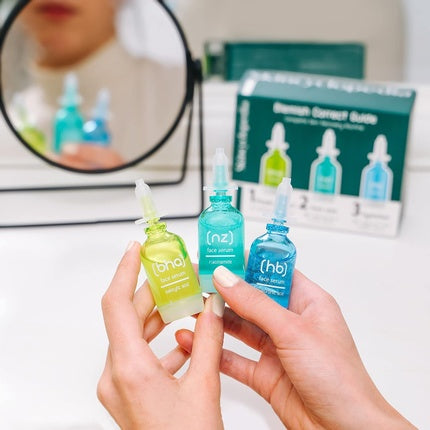 Ser Skincare, Skincyclopedia, anti-imperfecțiuni, 2% acid salicilic