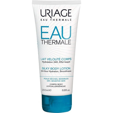 Lapte de corp hidratant, Uriage L'Eau Lait Veloute, 200ml