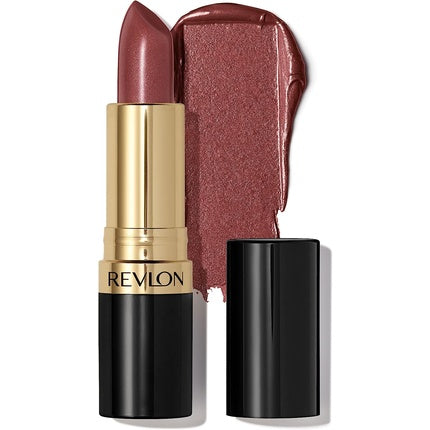 Ruj, Revlon, Super Lustrous Smoky Rose, roz