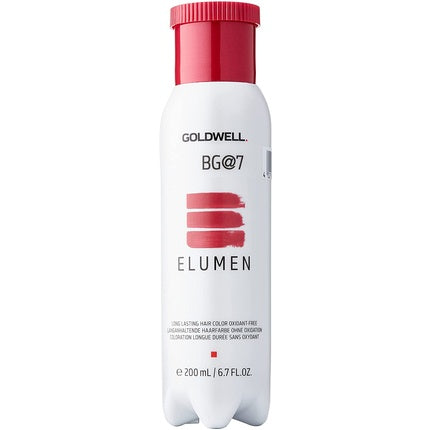 Vopsea de păr, Goldwell, Elumen BG@7, 200ml