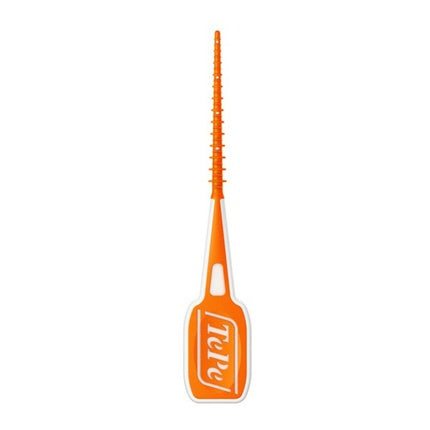 Scobitori interdentare, Tepe Easypick, 60 buc, portocaliu