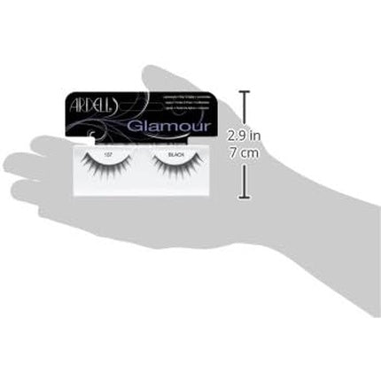 Gene False Ardell Fashion Lashes 137 Negru