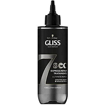 Balsam Schwarzkopf Gliss Ultimate Repair 200ml, Negru