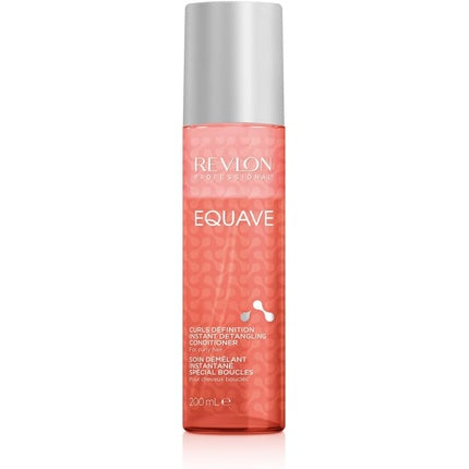 Balsam pentru descurcare par cret, Revlon Professional Equave Curls Definition, 200 ml