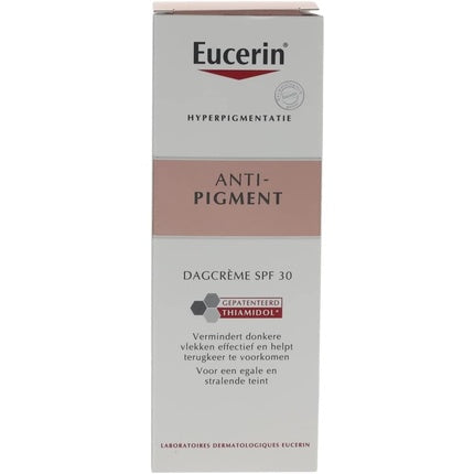 Cremă de zi, Eucerin, Anti-Pigment SPF30, 50ml