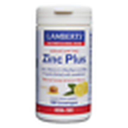 Supliment alimentar, Lamberts, Zinc Plus, 100 capsule