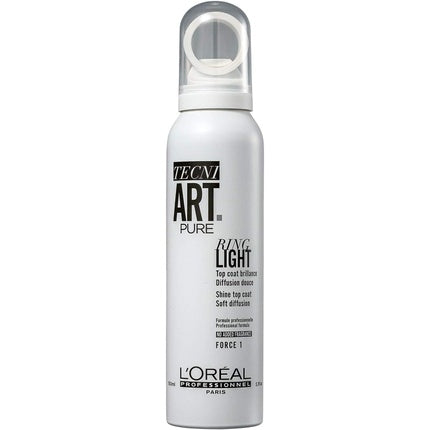 Spray fixativ L'Oréal Professionnel TECNI.ART pentru luciu 150ml