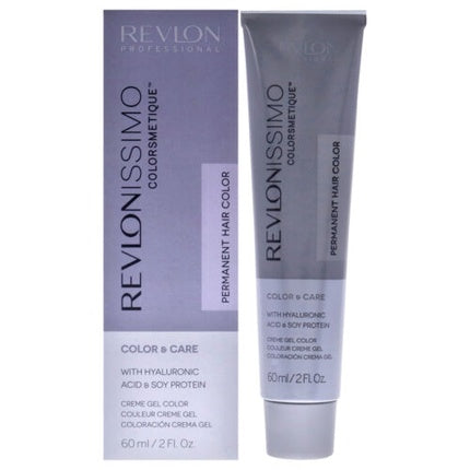 Vopsea de păr, Revlon, Revlonissimo Colorsmetique 8.7MN, blond deschis