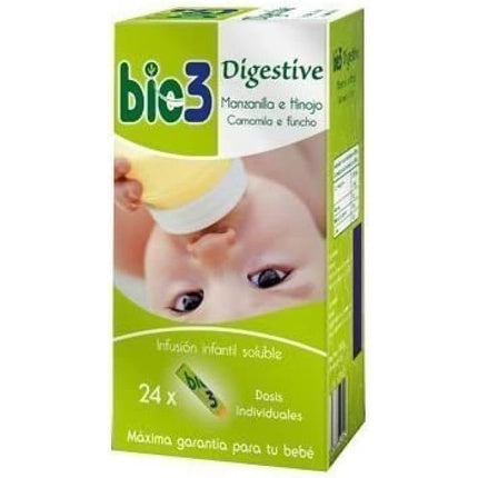 Gel de duș, Bio3, Digestive, 160g