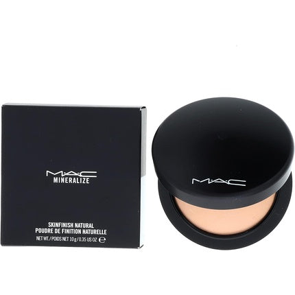Pudra pentru fata, Mac, Mineralize Skinfinish Natural, 10g