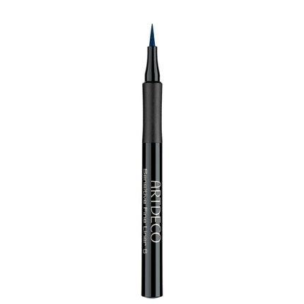 Eyeliner, Artdeco, Sensitive Fine Liner, albastru ocean