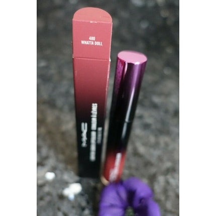 Ruj lichid, Mac, 3.1ml, roșu