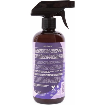 Spray pentru finisare machiaj, As I Am, 473 ml
