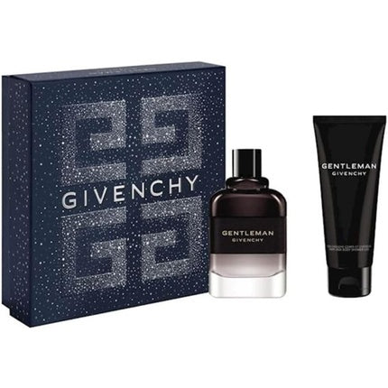 Set cadou parfum, Givenchy, Gentleman Boissee, 60ml + gel de duș 75ml