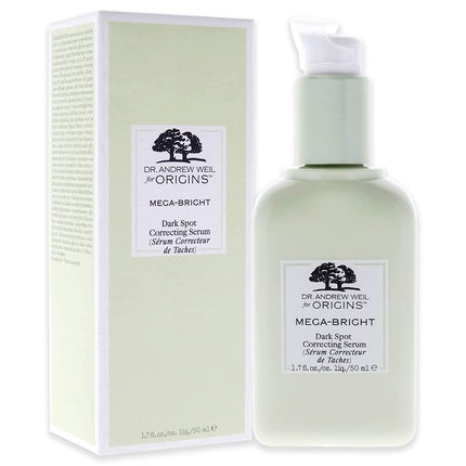 Serum Origins Mega-Bright, corector pete, 50ml
