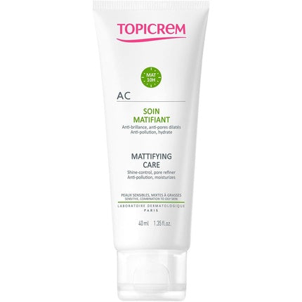 Lotiune matifianta, Topicrem, AC, 40ml