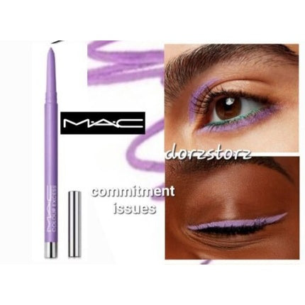 Eyeliner Mac Gel Pencil Commitment Issues, 14g