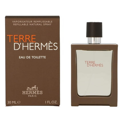 Apa de Toaleta, Hermes, Terre D'Hermes, 30ml