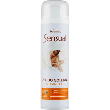 Gel de ras pentru femei, Joanna Sensual, 200ml