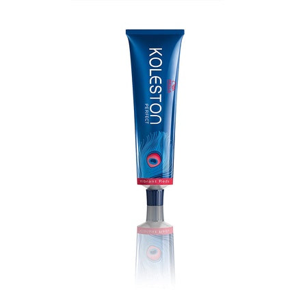 Vopsea păr, Wella Koleston, 5/4 Șaten Deschis Roșu, 60ml
