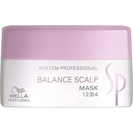 Masca pentru scalp, Wella System Professional Balance, 200ml