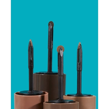 Fard sprâncene Sleek, Nano Brow Disc, maro cenușiu