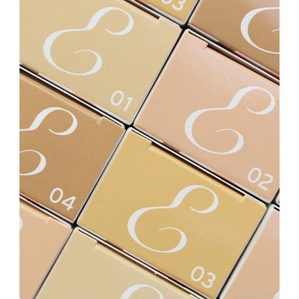 Fond de ten, Embryolisse, Secret de Maquilleurs, Tan Beige