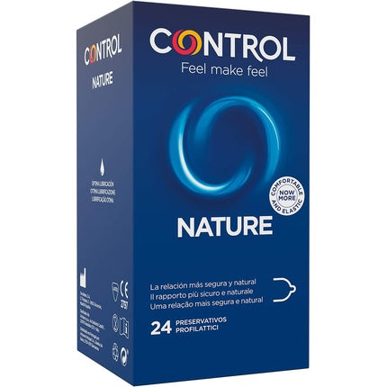 Prezervative Control Nature, 24 bucati
