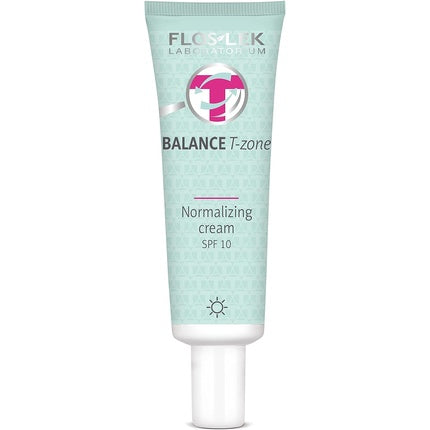 Cremă de față Floslek, BB, SPF, 50 ml