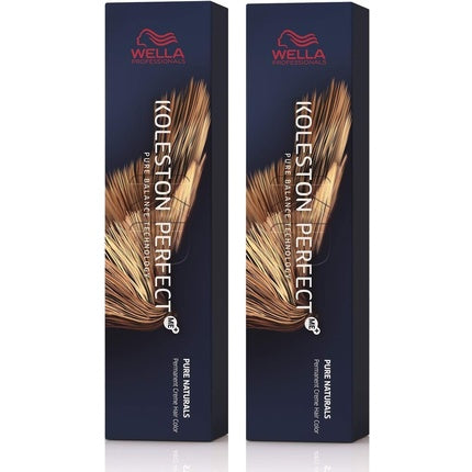 Vopsea de păr, Wella, Koleston Perfect ME+ Special Blonde, 60ml