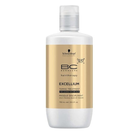 Masca de păr, Schwarzkopf, Excellium, 750ml, auriu