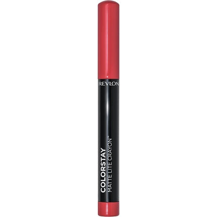 Ruj Revlon ColorStay Matte Lite Crayon, roz