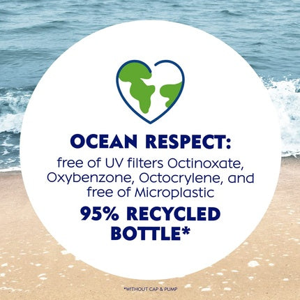 Spray Protecție Solară, Nivea SPF15, 200ml, albastru