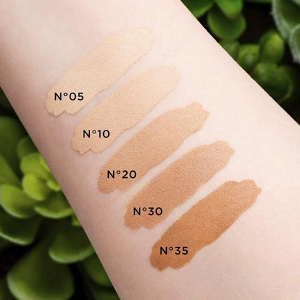 Fond de ten Artdeco Natural Skin, matifiant, 25 ml