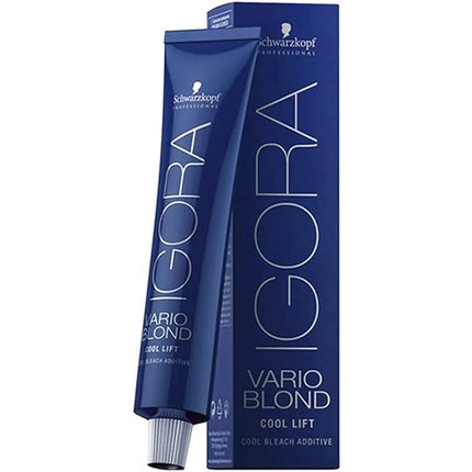 Vopsea de păr, Schwarzkopf Igora Vario Blond Cool Lift, 60ml