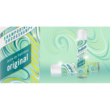Șampon Uscat Batiste Original 200ml Verde