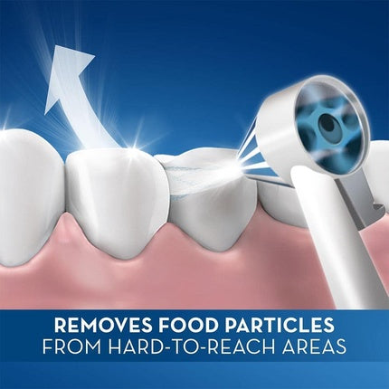 Periuță electrică, Oral-B, MD20, Tehnologie OxyJet