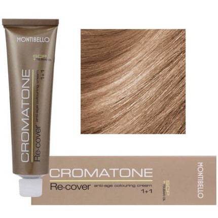 Vopsea de păr, Montibello, Cromatone Recover 10.23, 60ml