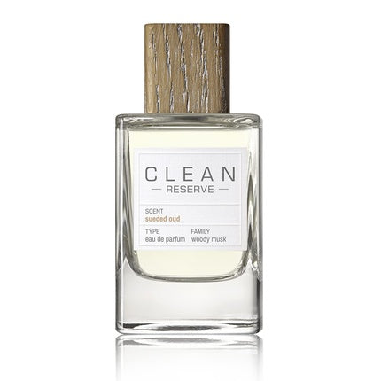 Parfum, Clean, Reserve Collection Sueded Oud, 100ml