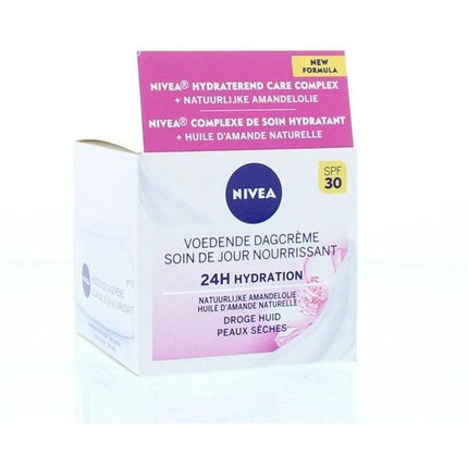 Cremă de față, Nivea, Essential, piele uscată