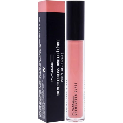 Luciu de buze, Mac, Cremesheen Glass, roz