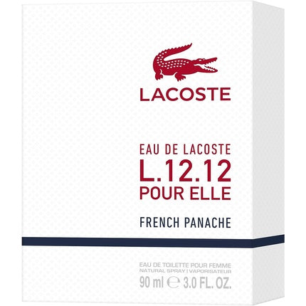 Parfum, Lacoste, L.12.12 French Panache Pour Elle, 90ml