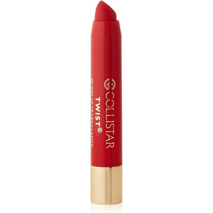 Lip Gloss, Collistar, Twist Ultra-Shiny 208 Cherry