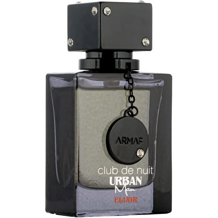 Parfum Eau De Parfum, Armaf, Club De Nuit Urban Man, negru