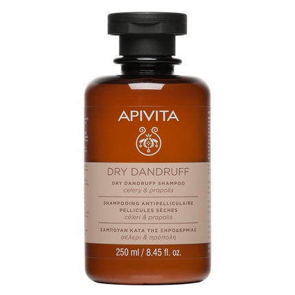 Șampon anti-mătreață Apivita unisex cu rozmarin și miere