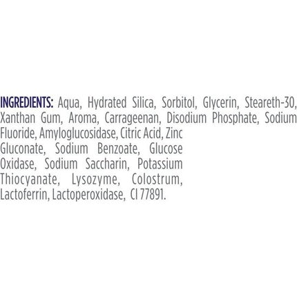 Pasta de dinti, Zendium, Classic, 75 ml