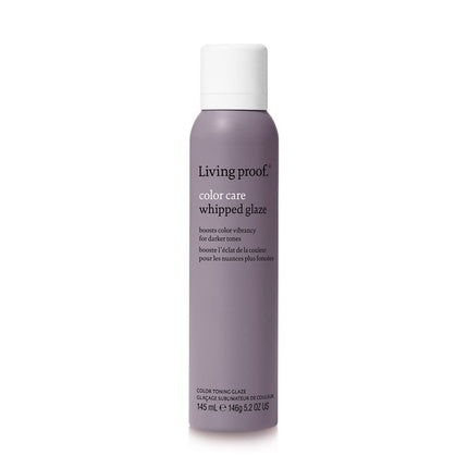 Spumă păr, Living Proof, Color Care Whipped Glaze, mov