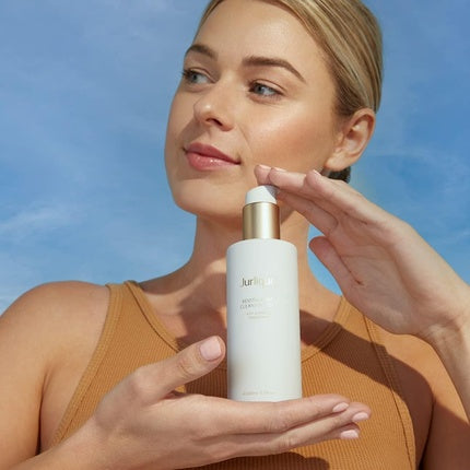 Gel de curățare, Jurlique, Revitalising, alb, 200ml