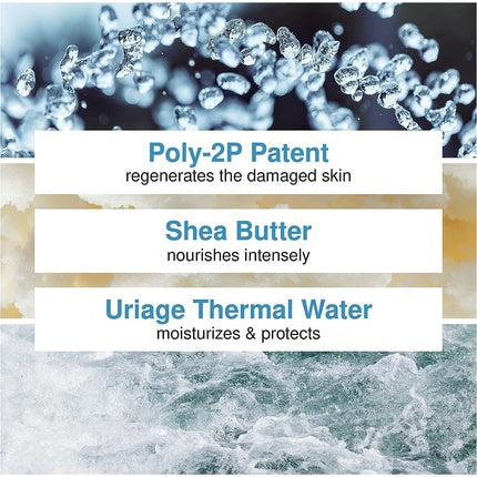 Stick unguent pentru fisuri si crapaturi, Uriage Bariéderm, 22g