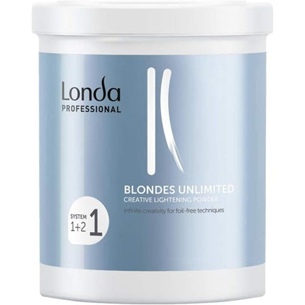 Pudră decolorantă, Londa, Blondes Unlimited, 400g